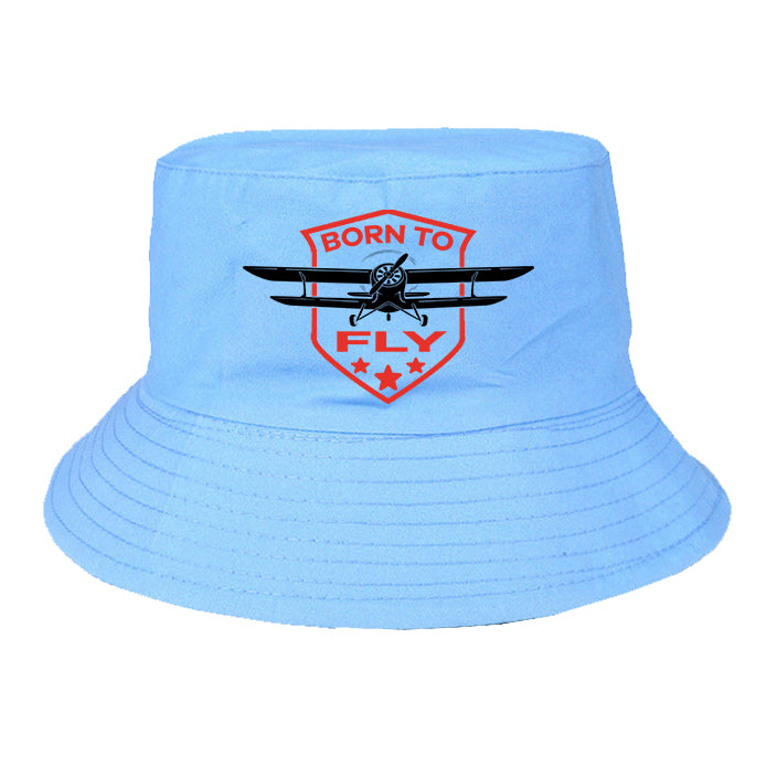 Super Born To Fly Designed Summer & Stylish Hats