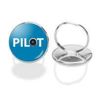 Thumbnail for Pilot & Jet Engine Designed Rings
