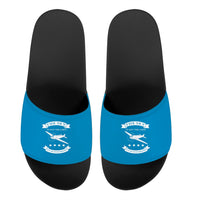 Thumbnail for The Sky is not the limit, It's my playground Designed Sport Slippers
