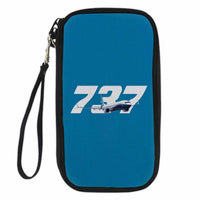 Thumbnail for Super Boeing 737 Designed Travel Cases & Wallets