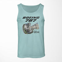 Thumbnail for Boeing 787 & GENX Engine Designed Tank Tops