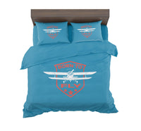 Thumbnail for Super Born To Fly Designed Bedding Sets