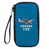 Thumbnail for The Cessna 152 Designed Travel Cases & Wallets