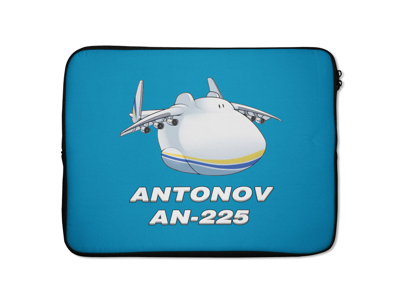 Antonov AN-225 (21) Designed Laptop & Tablet Cases