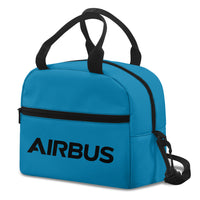 Thumbnail for Airbus & Text Designed Lunch Bags