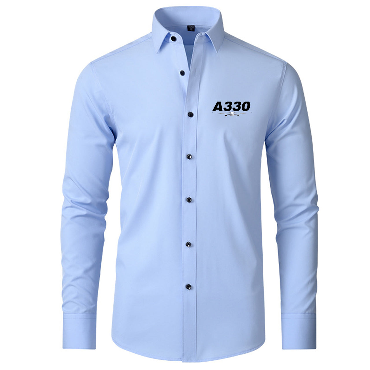 Super Airbus A330 Designed Long Sleeve Shirts