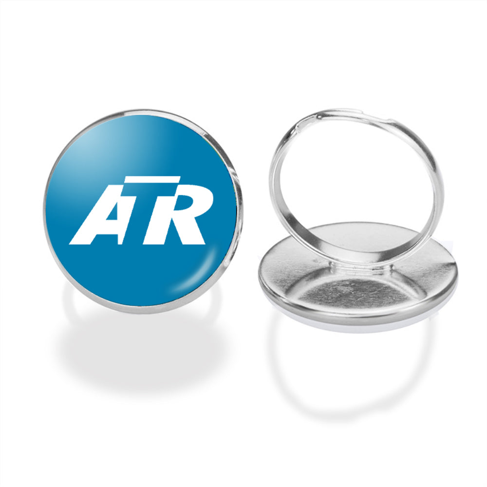 ATR & Text Designed Rings