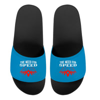 Thumbnail for The Need For Speed Designed Sport Slippers