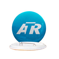 Thumbnail for ATR & Text Designed Pins