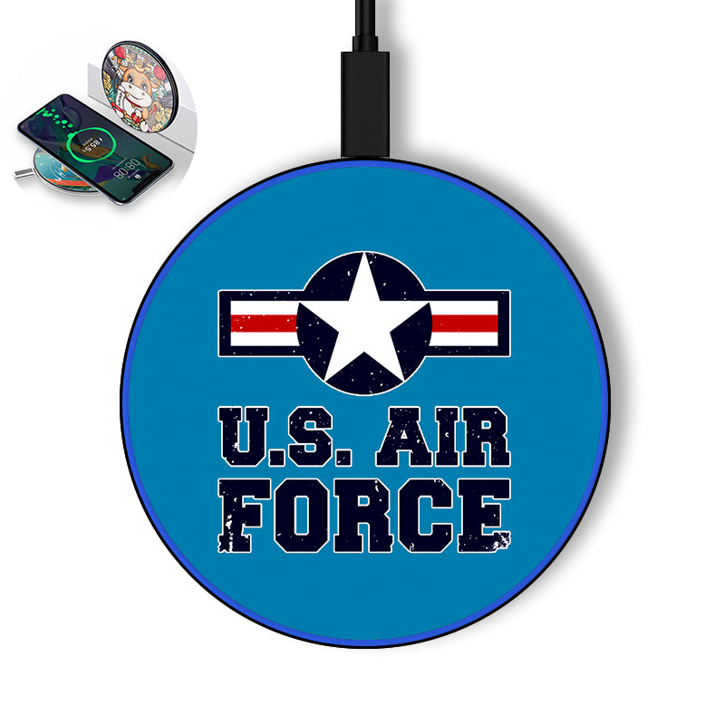 US Air Force Designed Wireless Chargers