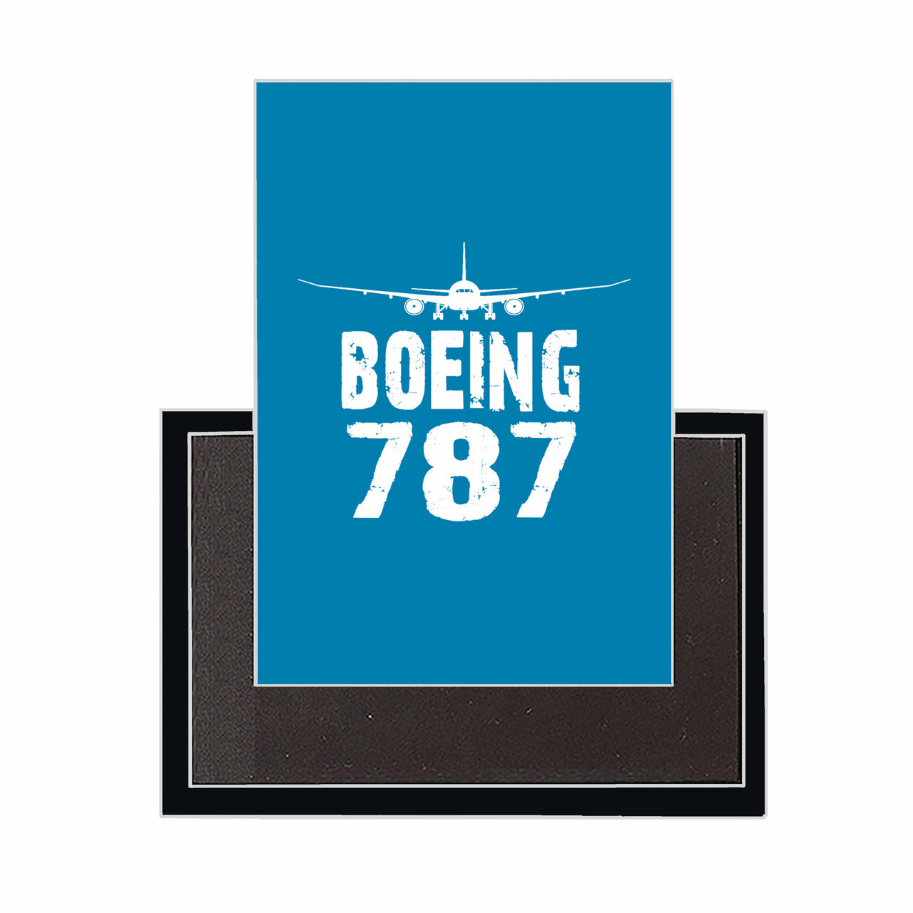 Boeing 787 & Plane Designed Magnets