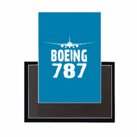 Thumbnail for Boeing 787 & Plane Designed Magnets