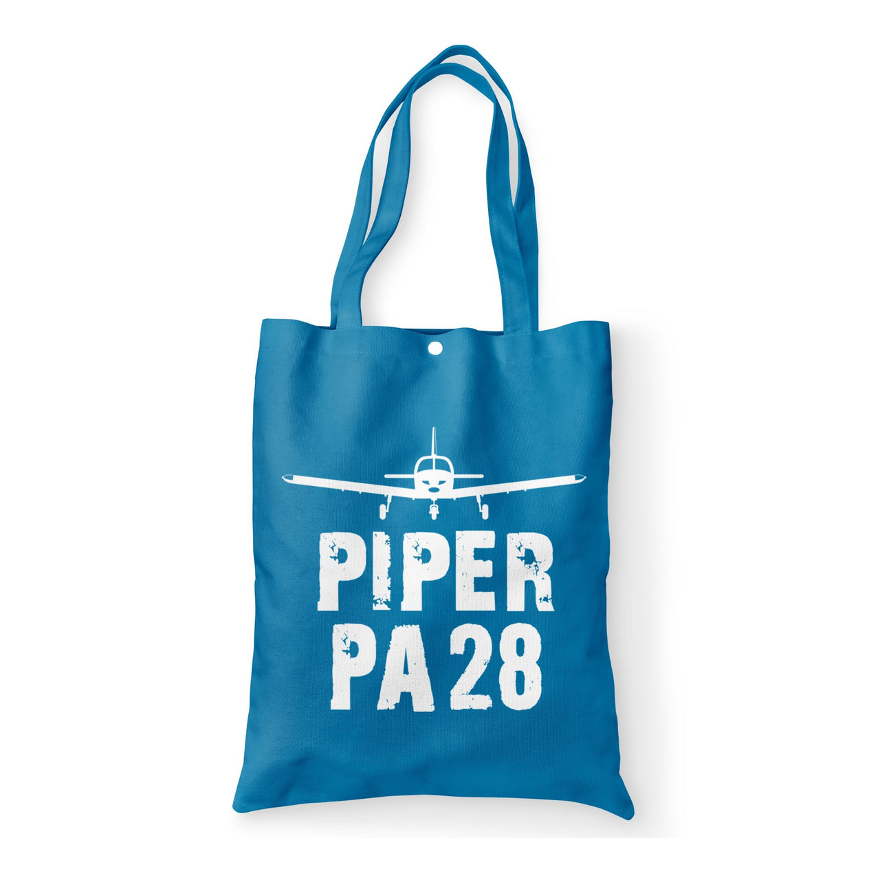 Piper PA28 & Plane Designed Tote Bags