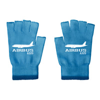 Thumbnail for Airbus A320 Printed Designed Cut Gloves