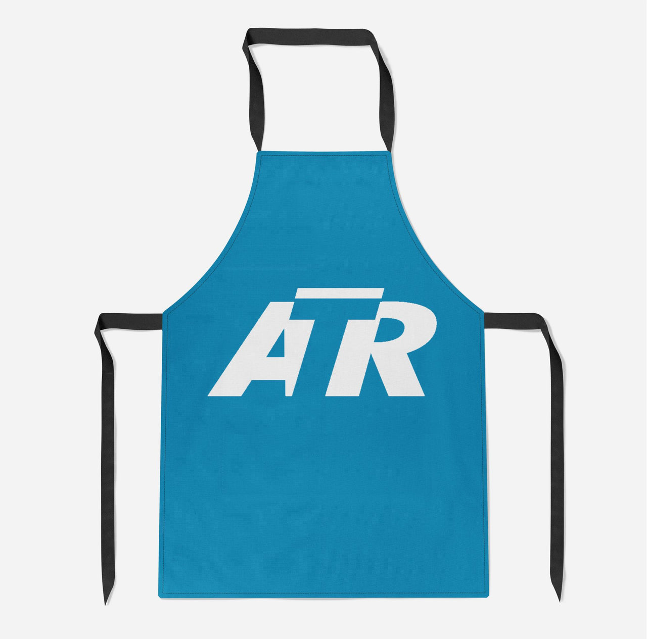 ATR & Text Designed Kitchen Aprons
