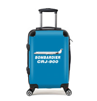 Thumbnail for Bombardier CRJ-900 Designed Cabin Size Luggages