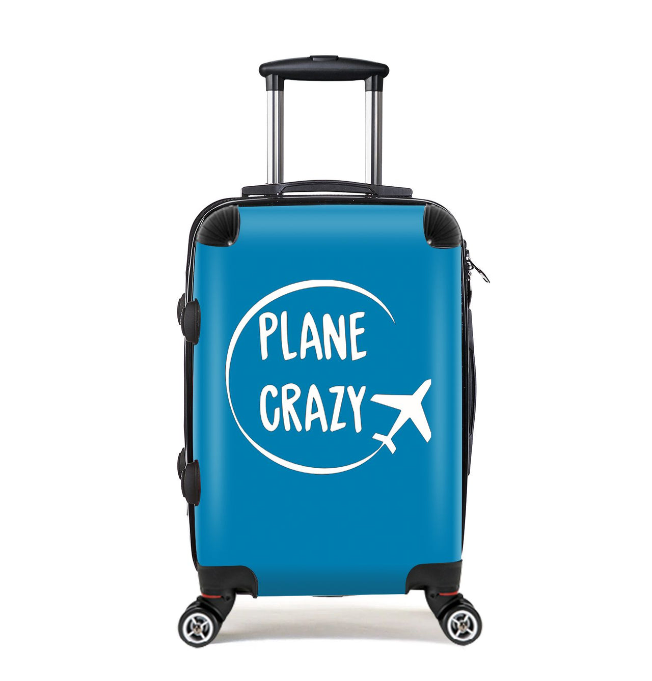 Plane Crazy Designed Cabin Size Luggages