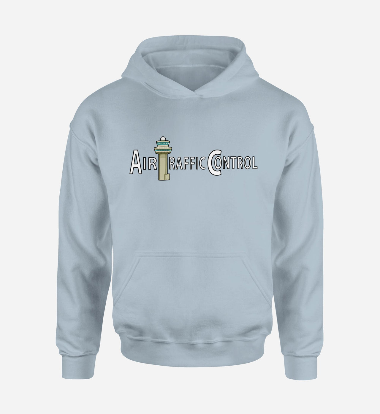Air Traffic Control Designed Hoodies