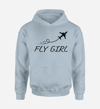 Thumbnail for Just Fly It & Fly Girl Designed Hoodies