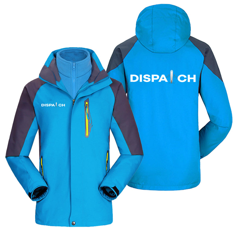 Dispatch Designed Thick Skiing Jackets