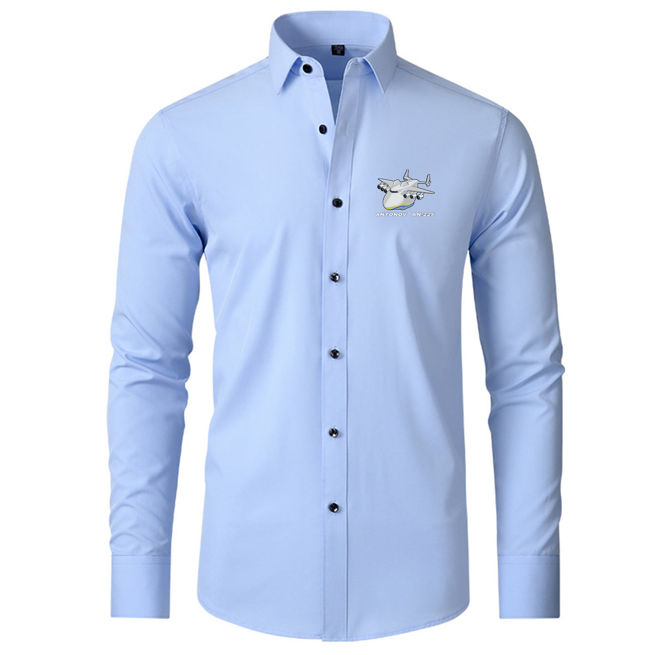 Antonov AN-225 (29) Designed Long Sleeve Shirts