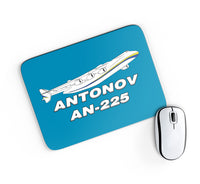 Thumbnail for Antonov AN-225 (27) Designed Mouse Pads