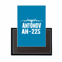 Thumbnail for Antonov AN-225 & Plane Designed Magnets