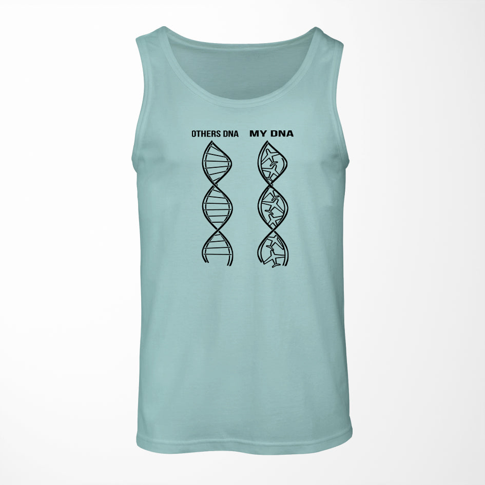 Aviation DNA Designed Tank Tops