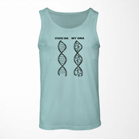 Thumbnail for Aviation DNA Designed Tank Tops