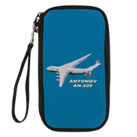 Thumbnail for Antonov AN-225 (10) Designed Travel Cases & Wallets