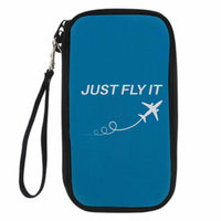 Thumbnail for Just Fly It Designed Travel Cases & Wallets