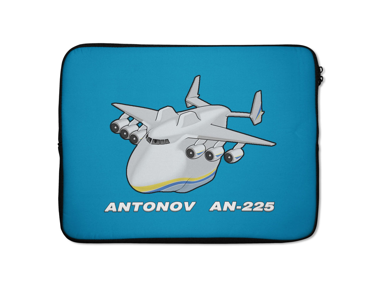 Antonov AN-225 (29) Designed Laptop & Tablet Cases