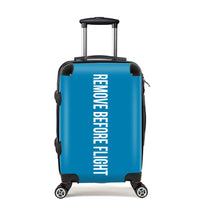 Thumbnail for Remove Before Flight 2 Designed Cabin Size Luggages