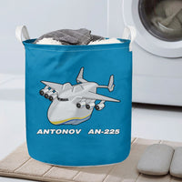 Thumbnail for Antonov AN-225 (29) Designed Laundry Baskets