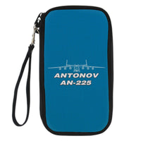 Thumbnail for Antonov AN-225 (26) Designed Travel Cases & Wallets