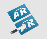 Thumbnail for ATR & Text Designed USB Cards