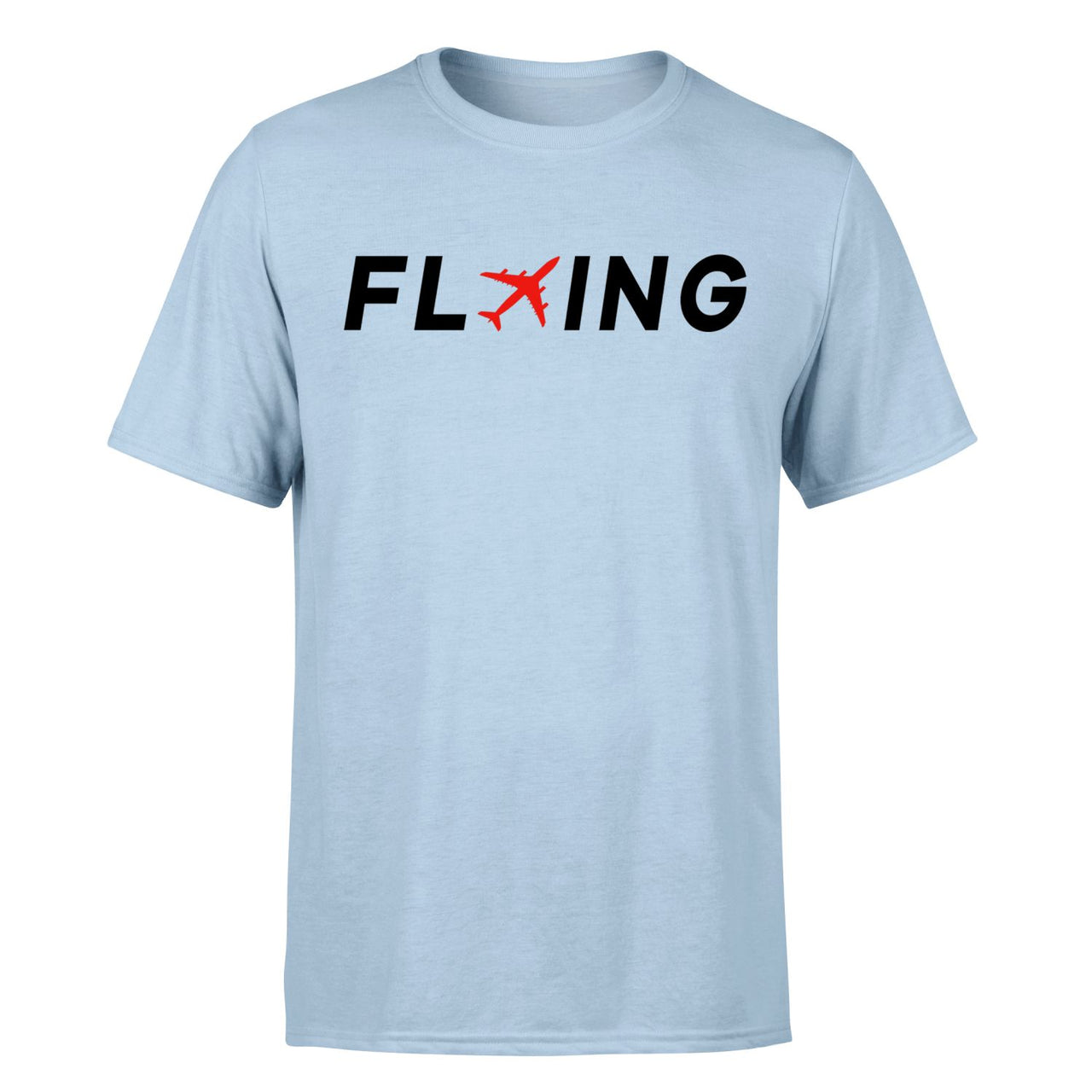 Flying Designed T-Shirts