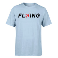 Thumbnail for Flying Designed T-Shirts