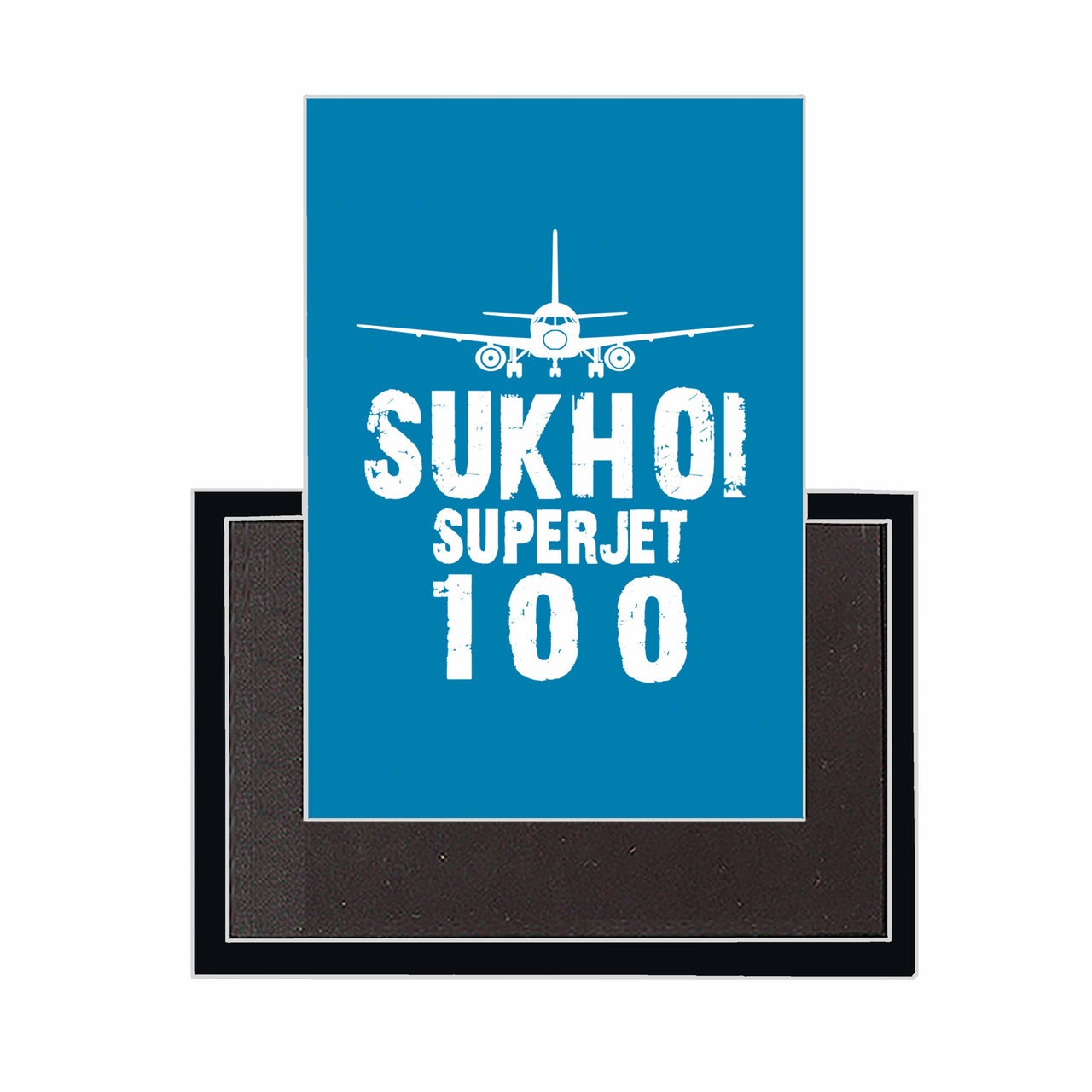 Sukhoi Superjet 100 & Plane Designed Magnets