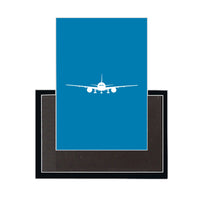 Thumbnail for Boeing 777 Silhouette Designed Magnets