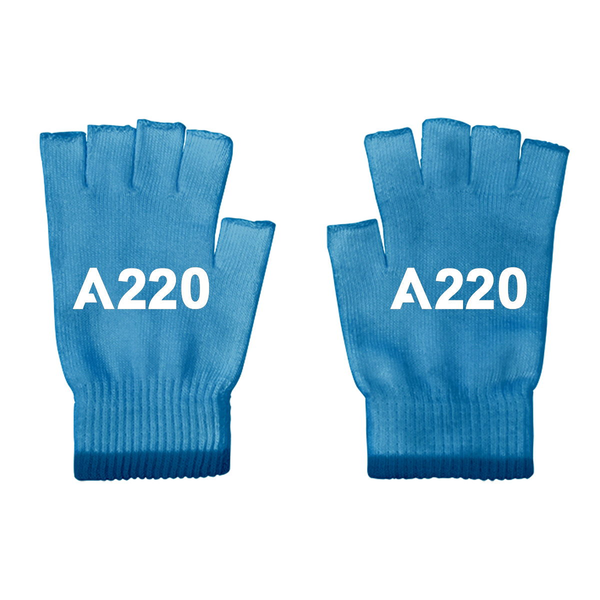 A220 Flat Text Designed Cut Gloves