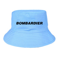 Thumbnail for Bombardier & Text Designed Summer & Stylish Hats