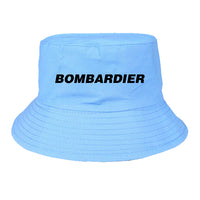 Thumbnail for Bombardier & Text Designed Summer & Stylish Hats