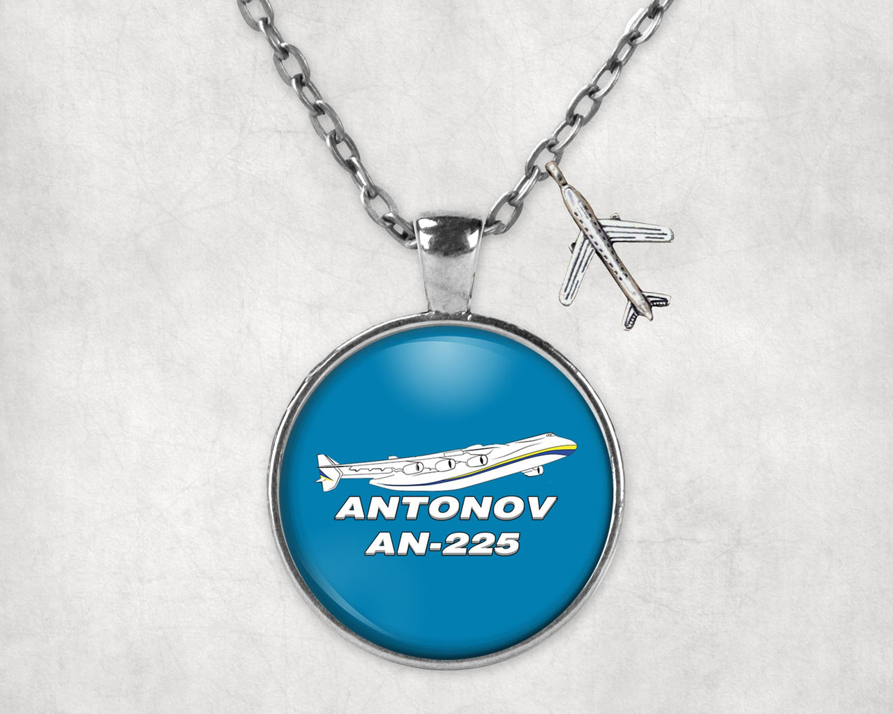 Antonov AN-225 (27) Designed Necklaces