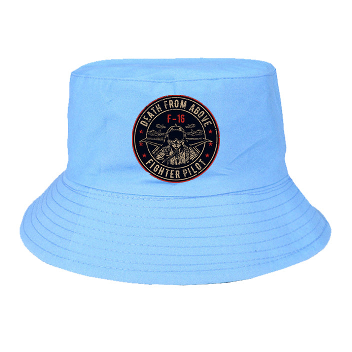 Fighter Jet 16 - Death From Above Designed Summer & Stylish Hats