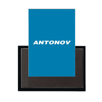 Thumbnail for Antonov & Text Designed Magnets