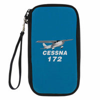 Thumbnail for The Cessna 172 Designed Travel Cases & Wallets