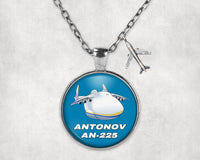 Thumbnail for Antonov AN-225 (21) Designed Necklaces