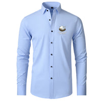 Thumbnail for Antonov AN-225 (22) Designed Long Sleeve Shirts
