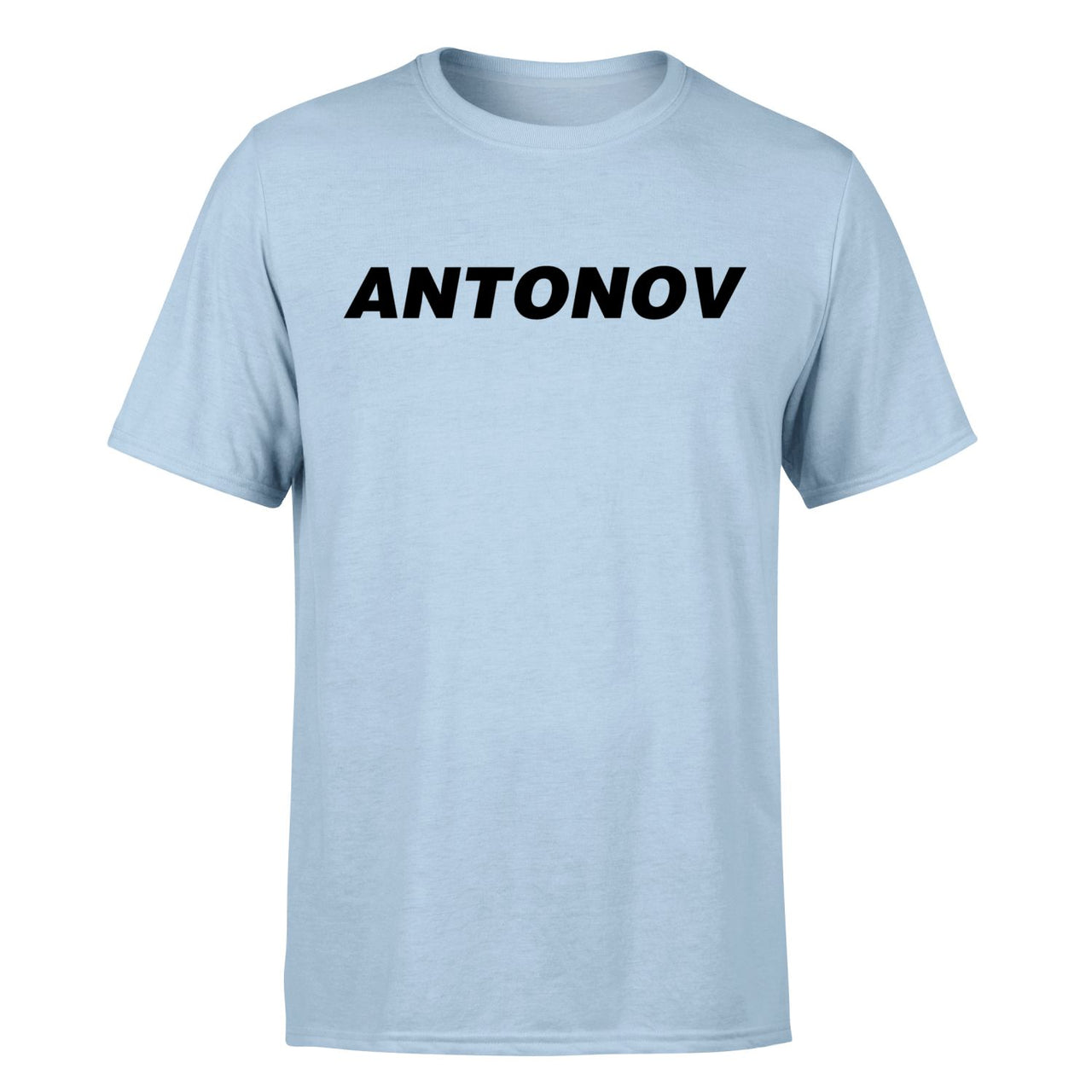 Antonov & Text Designed T-Shirts